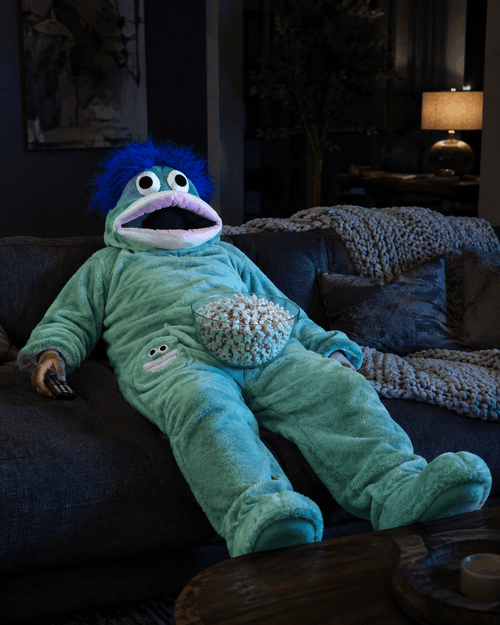 Blubzy — The Original Ugly Fish Pajamas