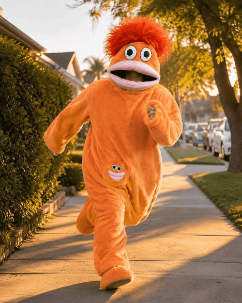 Blubzy — The Original Ugly Fish Pajamas
