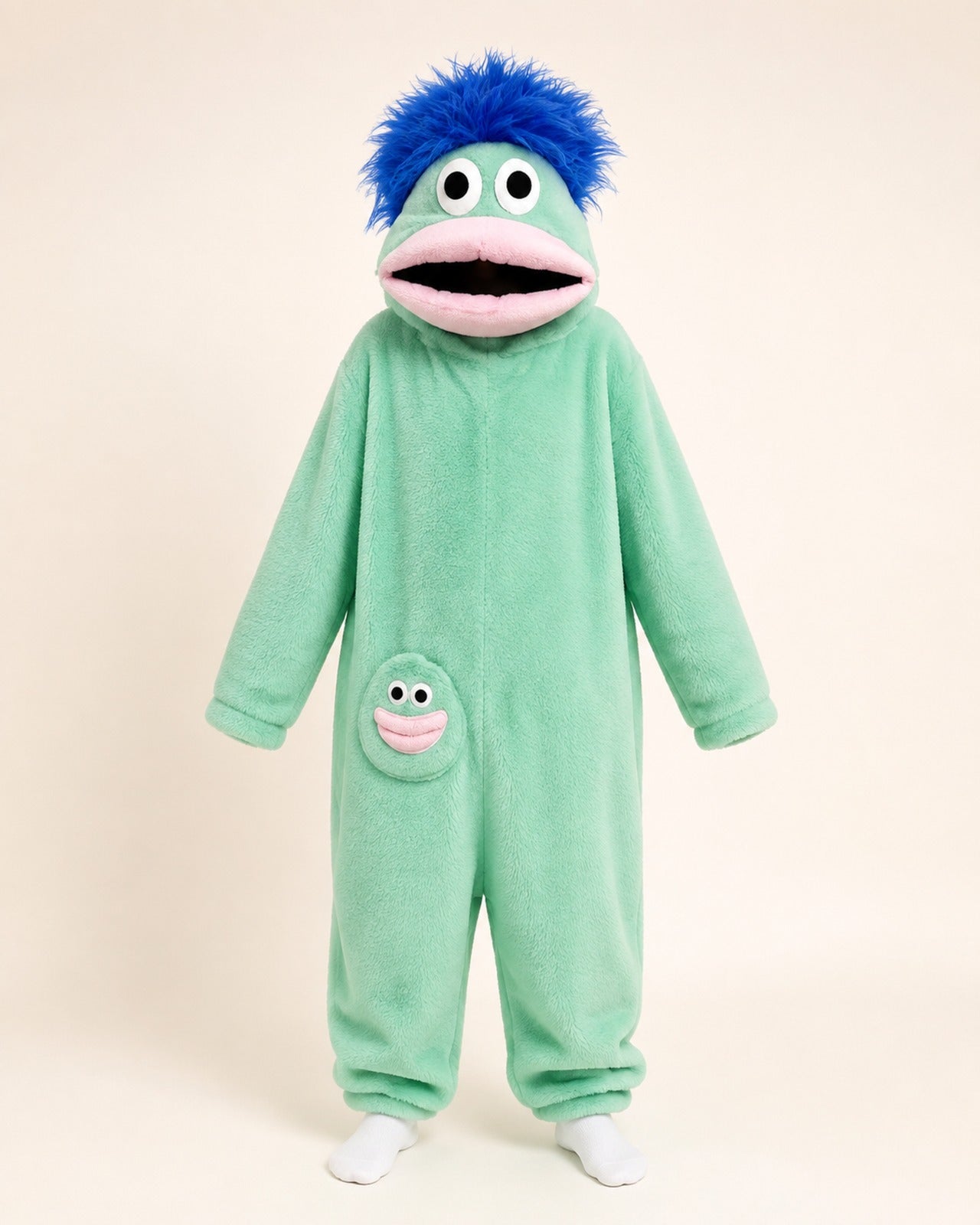 Blubzy — The Original Ugly Fish Pajamas